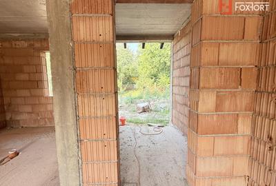 Casa individuala cu 3 camere si 656 mp teren, de vanzare in Sanmihaiu Roman - 12