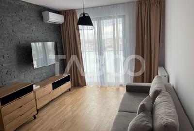 Apartament cu 2 camere decomandat, mobilat în Între Lacuri