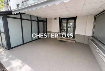 Spatiu comercial de inchiriat in zona Baneasa/ Petrom City - 3