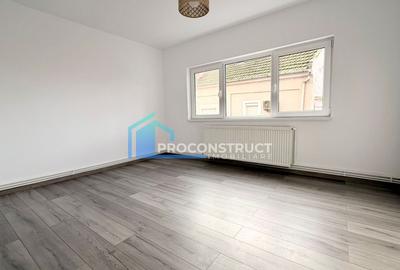 Apartament cu 2 camere semidecomandat în Dorobanților