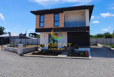 Casa individuala 4 camere, teren 316 mp, finisaje premium - 13