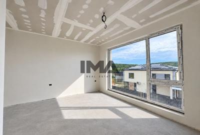 Casă individuală | 112 mp | Teren 400 mp | Parcare acoperită | Chinten - 15