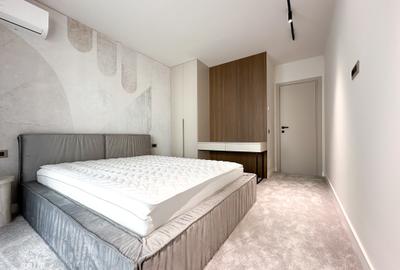 Prima inchiriere | Apartament 4 camere | 120 mp utili + terasa 41 mp | 2 parcari - 13