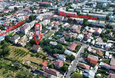Casă / Vilă nouă cu 5 camere + casă bătranească renovată - 2