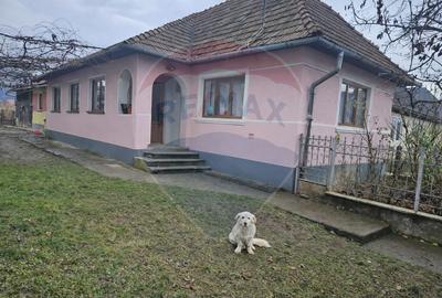 Casă individuală cu 5 camere în Sarasău