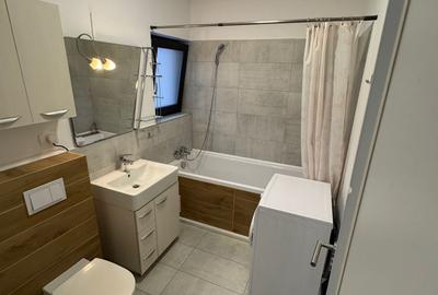 Apartament 2 camere, et.1,  in Dumbravita, mobilat, utilat - 6