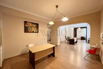 Apartament cu 3 camere în P-ța Romană