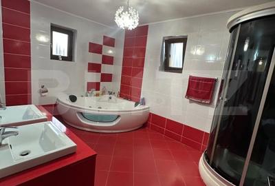 Casa 5 camere, 258 mp, zona Ampoi III - 13