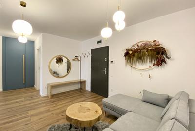 Inchiriere Apartament 2 camere, 57 mp, Scala Center, garaj - 13