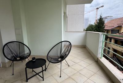 Apartament 2 camere cu terasa si parcare//Herastrau - Soseaua Nordului - 17
