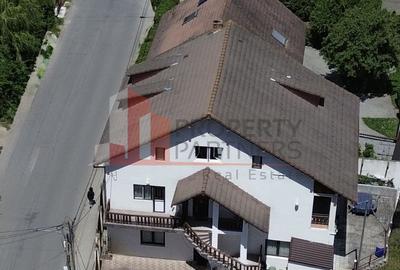 Pensiune lângă Castelul Bran | 9 camere | Pregătită pentru activitate - 20