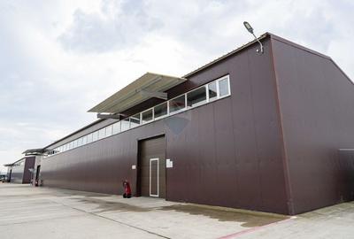 Proprietate industrială 5 hale, teren 21,105 mp, Santion, - 5