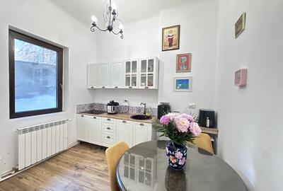 Vilă/Casa | Parcul Carol | Cladire Birouri | Intrări separate| Renovat - 3