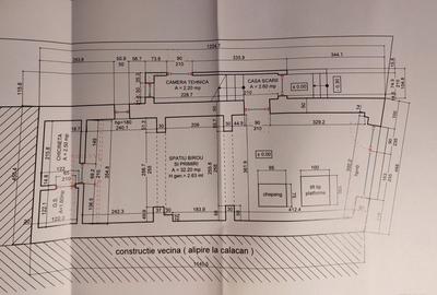 Spatiu comercial-birou-zona Garii de Nord - 7