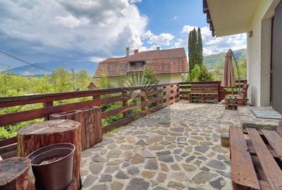 Vila/Casa La Poalele Munților Măgura Branului, Predelut - 20