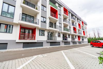 Apartament 1 Camera | 35 mp | Parcare | Finisat | Zona Parc Poligon - 1