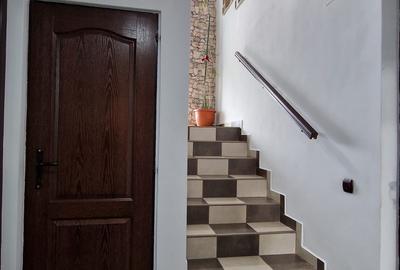 Casa individuala 5 camere , teren 480mp Primarie Berceni - 7