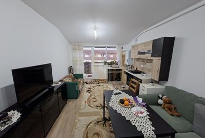 Apartament tip studio Subcetate City 2 Sanpetru Brasov - 13