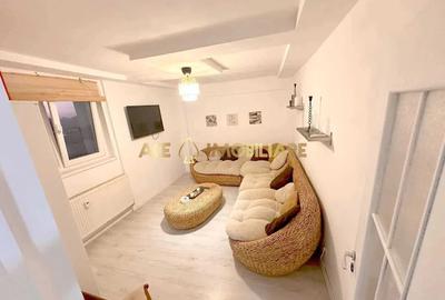Apartament cu 2 camere decomandat, mobilat în Pantelimon