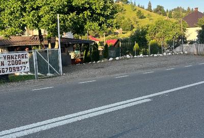 Casă de vânzare mai multe detalii la nr 0756709977 - 7