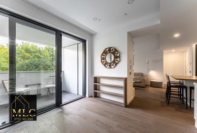 Apartament spatios | birou & dressing | Cortina Residence | P subterana - 2