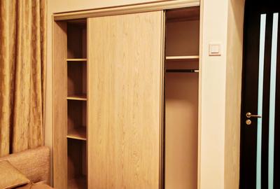 Apartament cochet cu terasa si vedere panoramica in Unirii cu centrala de bloc - 10