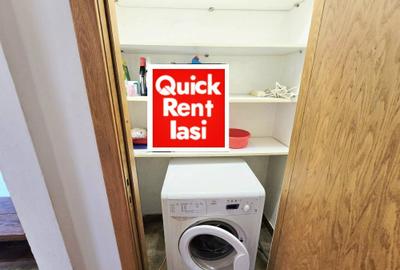 Piata Unirii UMF - UAIC Apartament 2Camere De Inchiriat 500 eur - 12