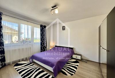 Apartament cu 3 camere, 61mp utili + balcon, loc de parcare, Turnisor - 4