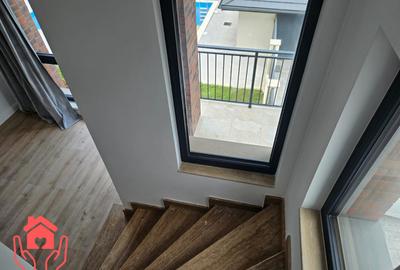 Tunari-Complex residential securizat, piscina exterioara, pompe caldura, parcare - 21
