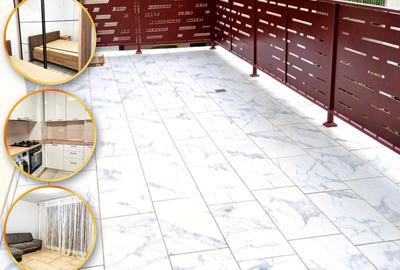 Apartament cu 3 camere decomandat în Titan