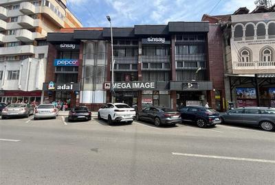 Spatiu comercial ultracentral – 545 mp - 1