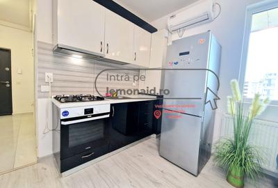 Apartament cu 2 camere | La prima închiriere | AC | Centrală - 6