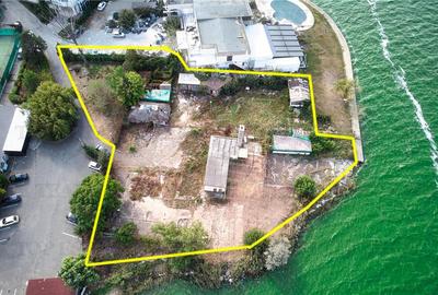 Investite Premium pe Malul Lacului în Mamaia, Constanta - Teren cu Potential Exc - 7