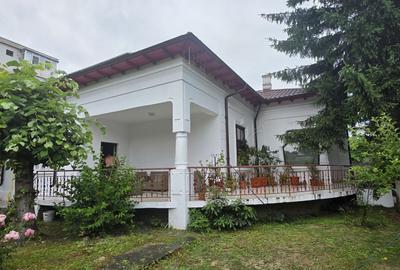 FAR - GARA ! CASA 4 CAMERE TEREN 400 MP. IDEAL SEDIU FIRMA BIROURI. - 30
