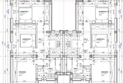 Duplex de exceptie cu 5 camere - zona premium - Mosnita Noua - 6