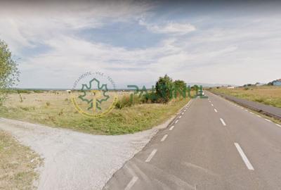 Teren Construcții intravilan de 1676 mp, în Periferie