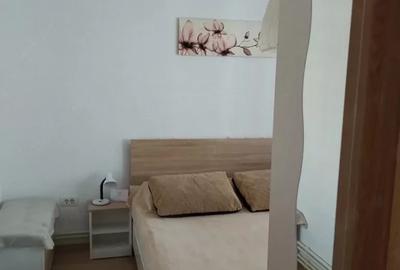 Apartament cu 2 camere semidecomandat, mobilat în City Park Mall