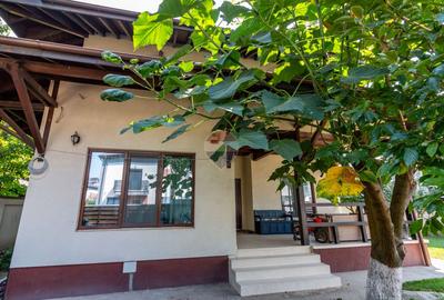 Casa individuala 5 camere, teren 591 mp | Otopeni | Mesteacanului - 23