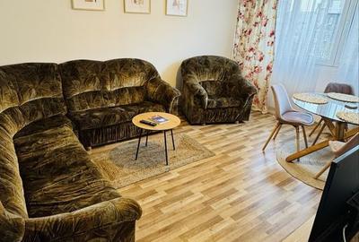 Apartament cu 2 camere decomandat în Cantemir