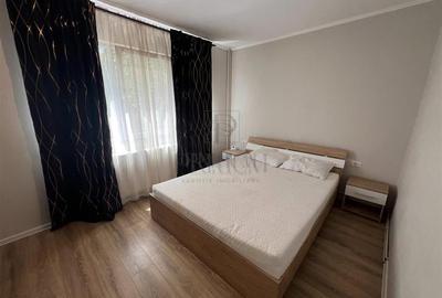 Apartament cu 2 camere nedecomandat în Dorobanților