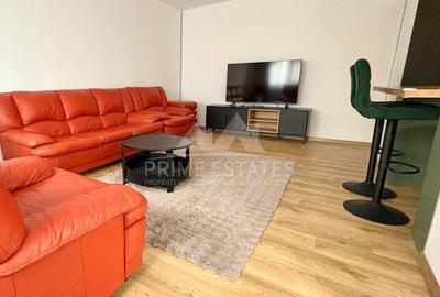 De închiriat 3 camere design rafinat, 1 loc parcare inclus, metrou - Aviatiei - 7