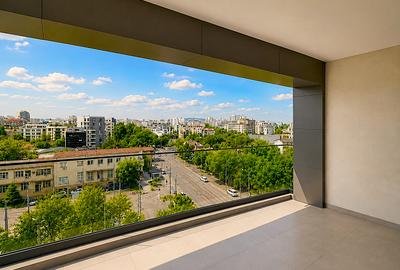 Apartament 3 camere 3 minute Metrou Dristor | Complex rezidențial modern 2023 - 15