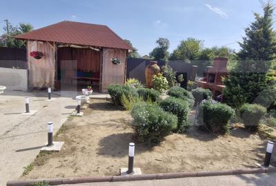 Casă individuală cu 3 camere în Mânăstioara