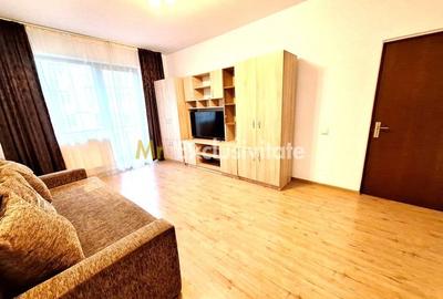 Apartament cu 3 camere decomandat, mobilat în Popa Șapcă