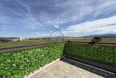 Apartament modern 2 camere + terasă panoramica 43 mp - 9