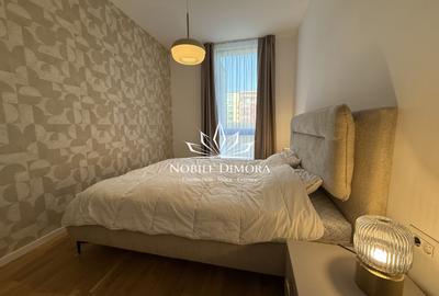 ISHO - Apartament elegant cu 2 camere, Et1, pet friendly, Bega-river view - 9