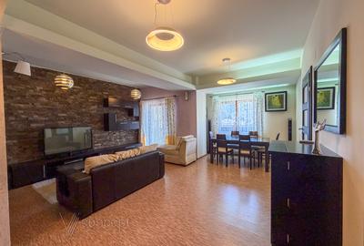 Duplex 4 cam 170 mpc +22 mp terasa | loc parcare | Zona 13 Septembrie - Marriott - 4