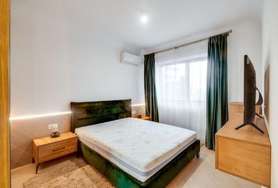 Cortina North || 2 camere || Finisaje de lux || Parcare || Comision 0% - 1