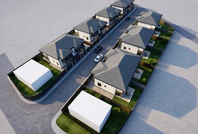 Casa tip duplex 4 camere Selimbar zona Triajului - 1