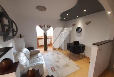 Apartament cu 3 camere decomandat, mobilat în Calea Dumbrăvii